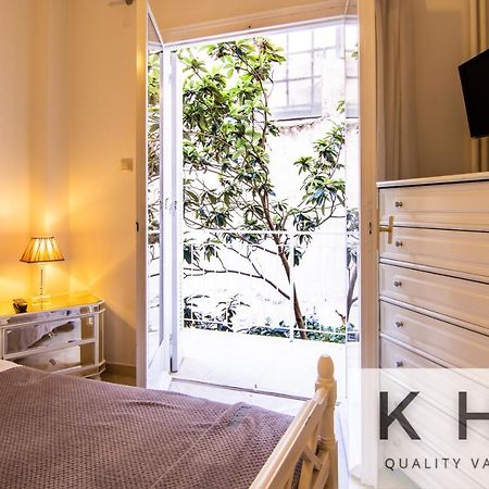 Retreat In Exarcheia Athens!公寓 外观 照片