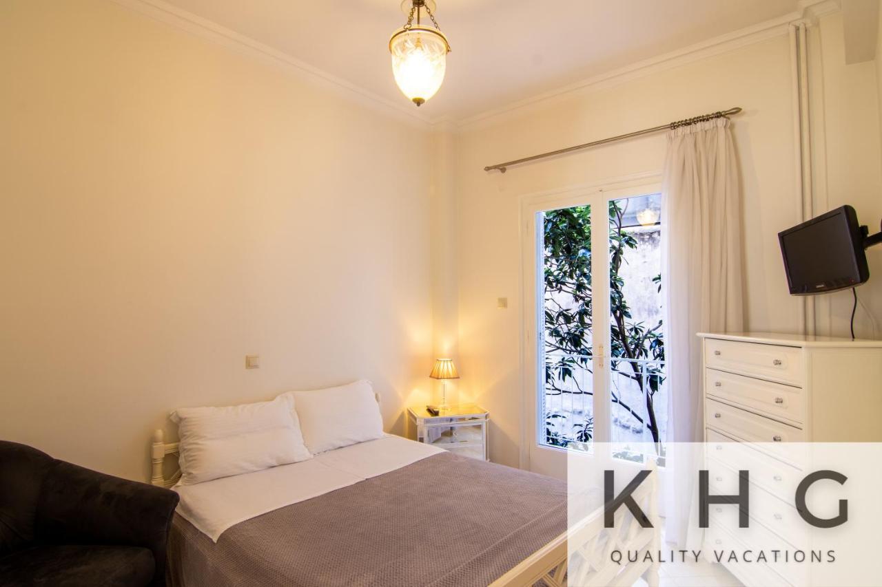 Retreat In Exarcheia Athens!公寓 外观 照片