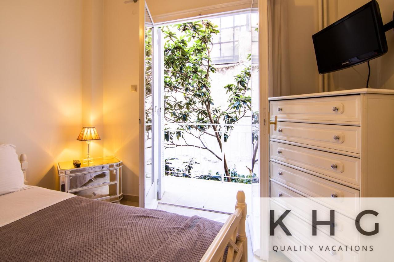 Retreat In Exarcheia Athens!公寓 外观 照片