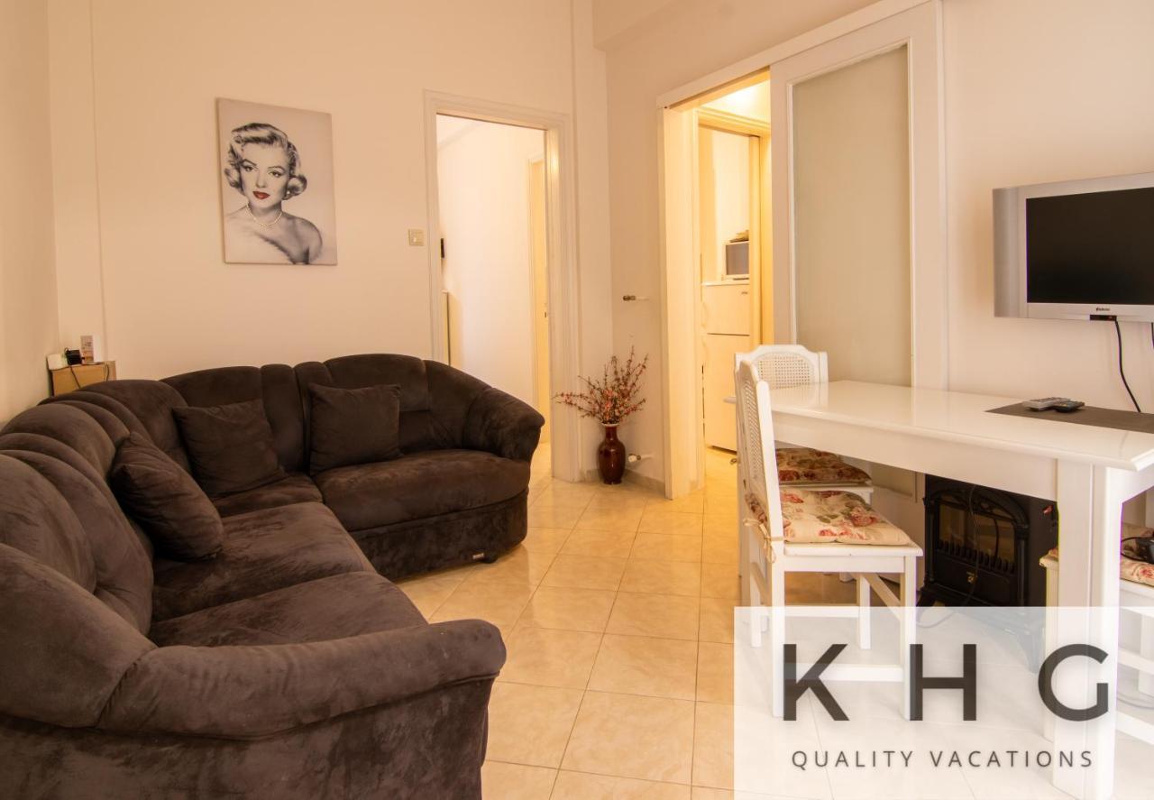 Retreat In Exarcheia Athens!公寓 外观 照片
